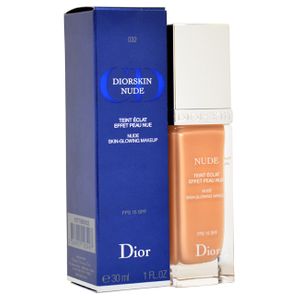  Christian Dior Diorskin Nude Skin Glowing Makeup Foundation, 032 - Rosy 