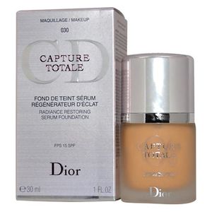 كريم أساس سائل كابتشر توتال كريستيان ديور - 030