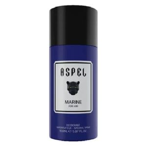  مارين من آسبيل للرجال - بخاخ معطر للجسم, 150 مل 