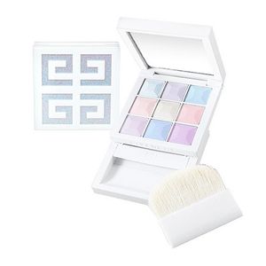  Givenchy Doctor White Illuminating Chalky Glow Powder Highlighter 