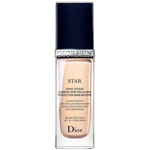  Christian Dior Diorskin Star Fluide Foundation, 023 - Peche 