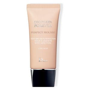 Elryan Christian Dior Diorskin Forever Perfect Mousse Matte Weightless Foundation 020 Light Beige