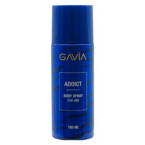  WN ADDICT by Gavia for men - Body spray, 150 ml 