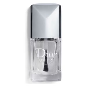 Christian Dior Gel Coat Top Nail Polish - Strengthening and Protective Top Coat, F002