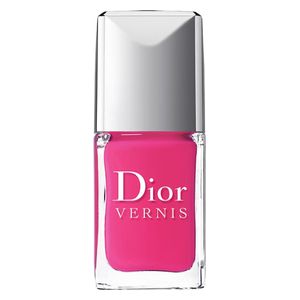  Christian Dior Rouge Dior Vernis - Nail Polish, 607 - F000294607 - Hot Pink 