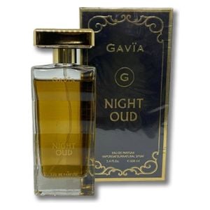  Night Oud by Gavia For Unisex - Eau de Parfum, 100ml 