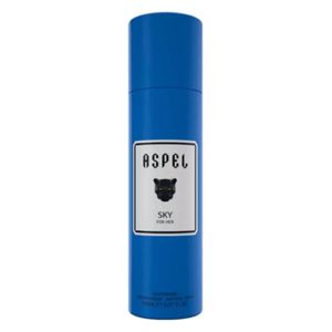  Sky by Aspel for Women - Deodorant spray, 150 ml 