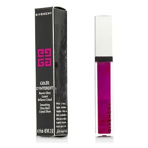 Givenchy Gelee D'Interdit Lip Gloss  - 4 Vibrant Fuchsia