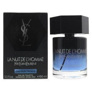  لا نوي دي ال هوم الكتريك من ايف سان لوران للرجال - أو دي تواليت, 100 مل 