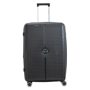  حقيبة سفر بعجلات بلو بيرد - BB-TP6  - اسود 