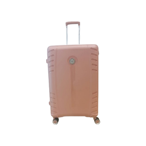  Blue Bird Luggage Trolley Bag - Pink 