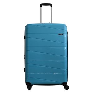  حقيبة سفر بعجلات بلو بيرد - BB-TP7 - ازرق 