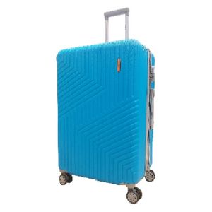  Blue Bird Luggage Trolley Bag - Blue 