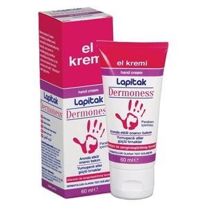 Lapitak Dermoness Hand Cream, 60 ml