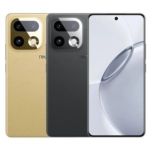 Realme 16 Pro+ - Dual SIM - 6.8-inch AMOLED - Snapdragon 7 Gen 4 - 7000mAh, 80W - AI