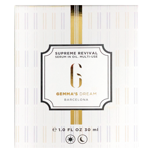  Gemma's Dream Serum for Very Dry Hair and Skin, 30 ml 