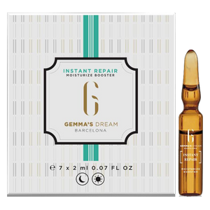  Gemma'S Dream Instant Repair Moisturize Booster Ampoules - 7x2ml 