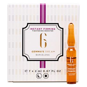  Gemma'S Dream Instant Firming Tightening Booster Ampoules - 7x2ml 