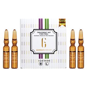  Gemma’s Dream Firm Peel Treatment Ampoules - 4x2ml 