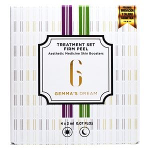  Gemma’s Dream Firm Peel Treatment Ampoules - 4x2ml 