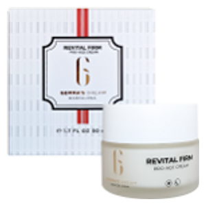  Gemma's Dream Revital Firm Skin revitalizing and tightening cream, 50 ml 