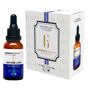  Gemma'S Dream Restore Look Multitask Serum - 30ml 