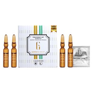  Gemma'S Dream Vitality Treatment Ampoules - 4x2ml 