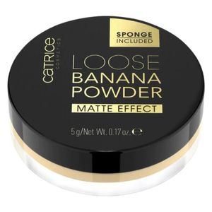  Loose Banana Powder - Catrice MAKE UP 