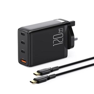 Mcdodo CH-0761 - Charger - Black