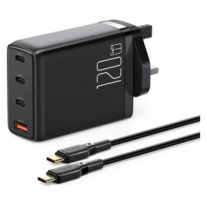 Mcdodo CH-0761 - Charger - Black