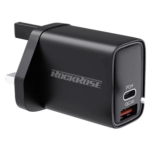 RockRose RRTC06UK - Charger - Black