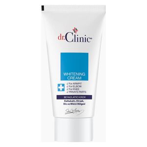  Dr Clinic Body Whitening Cream - 50ml 