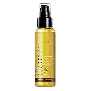  Avon Argan Oil & Coconut Hair Serum - 100ml 