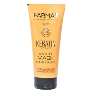  Farmasi Keratin Hair Mask - 200ml 