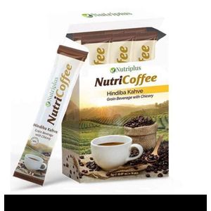  قهوة الهندباء نوتريبلس - 16 قطعة 