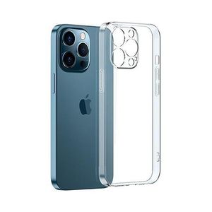 Moxom MX-PC01 - Mobile Cover For iPhone 13 Pro Max - Transparent 