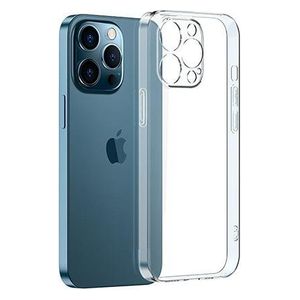  Moxom MX-PC01 - Mobile Cover For iPhone 13 Pro Max - Transparent 