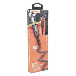  Moxom MX-CB85 - USB-C Cable - 1 m - Black 