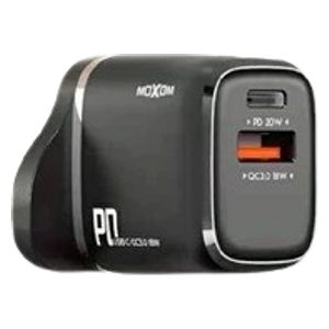  Moxom MX-HC67 - Wall Charger - Black 