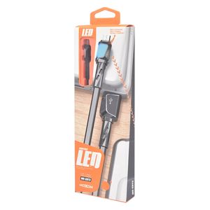  Moxom MX-CB73 - Micro USB Cable - 1 m - Black 