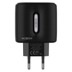  Moxom MX-HC60 - Charger - Black 