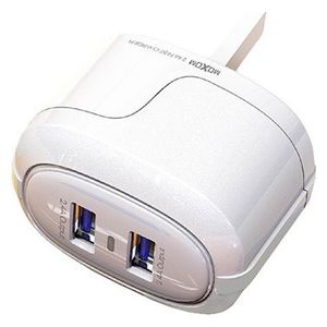  Moxom MX-HC49 - Charger - White 