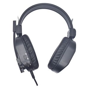  Moxom MX-EP51GM - Headphone Over Ear - Black 