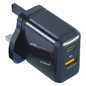  Moxom MX-HC99 - Charger - Black 