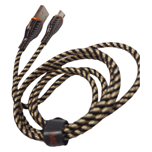  1 متر - MX-CB76 - كيبل موكسوم يو اس بي الى مايكرو يو اس بي 