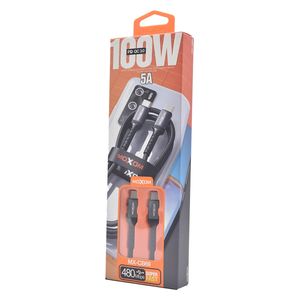  Moxom MX-CB69 - USB-C To USB-C Cable - 1m 