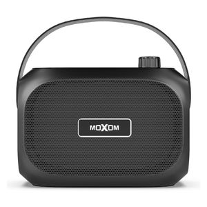  Moxom MX-SK25 - Bluetooth Speaker - Black 