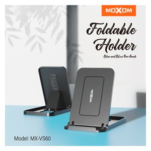  Moxom MX-VS60 - Mobile Holder - Black 