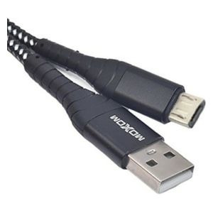  كيبل موكسوم يو اس بي الى مايكرو يواس بي - MX-CB71 - 1 متر 