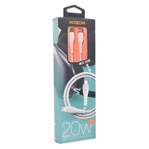  Moxom MX-CB81 - USB-C To Iphone Cable - 1m 